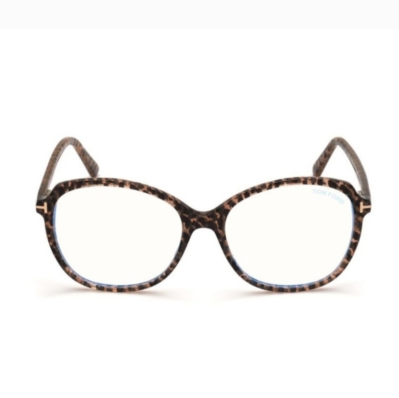 Tom Ford Glasses NWT Gorgeous Blue Light Or Perscription - Picture 3 of 5